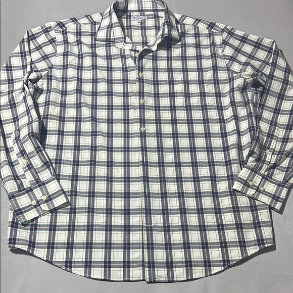Peter Millar button up shirt - Picture 1 of 7